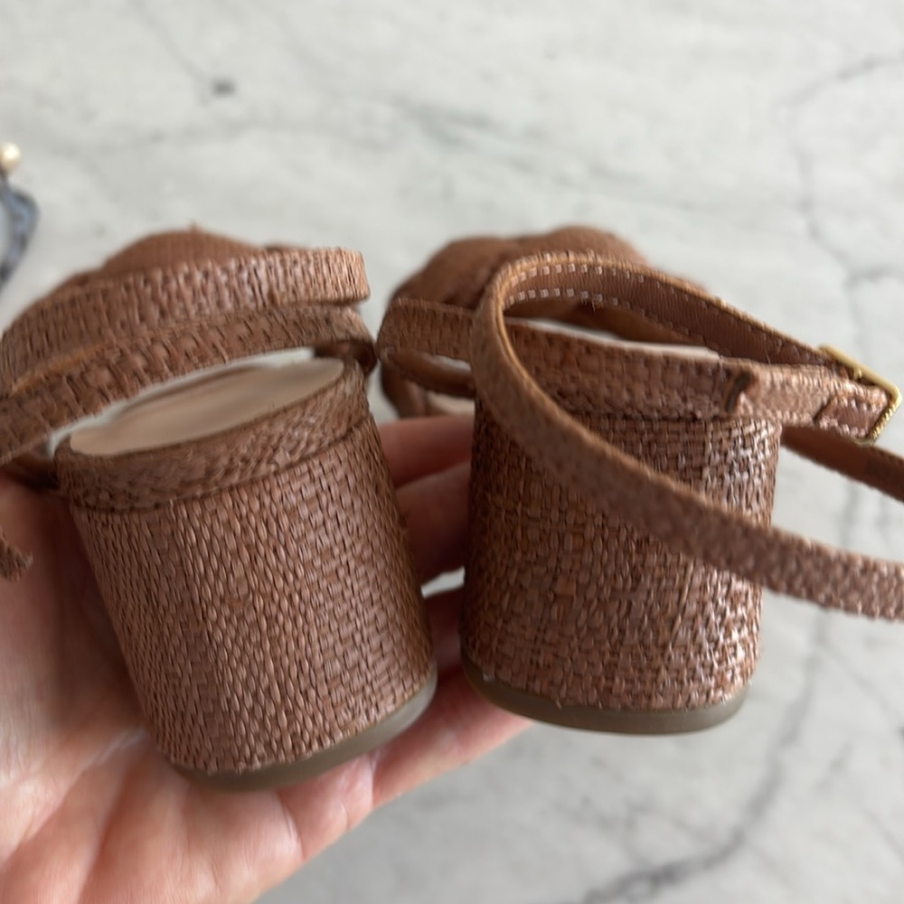 NEW Loeffler Randall sandals - Picture 7 of 13